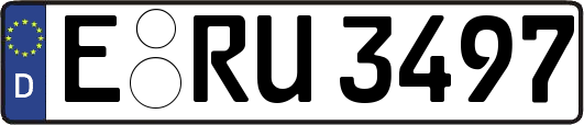 E-RU3497
