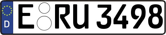 E-RU3498