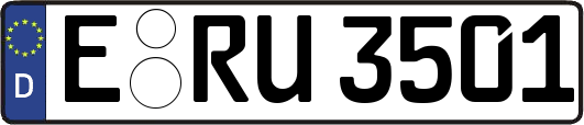E-RU3501