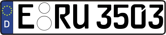 E-RU3503