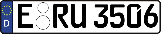 E-RU3506