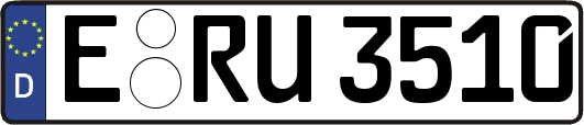 E-RU3510