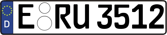 E-RU3512