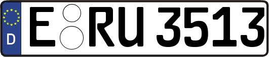 E-RU3513
