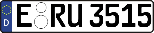 E-RU3515