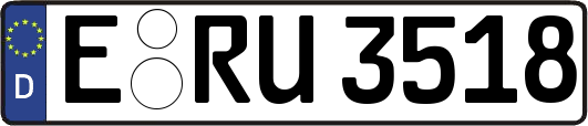 E-RU3518