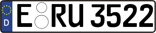 E-RU3522
