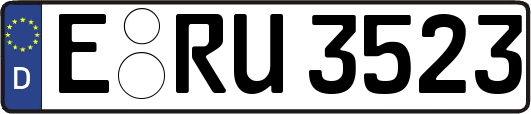 E-RU3523
