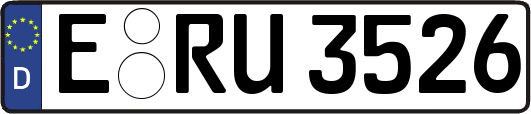 E-RU3526