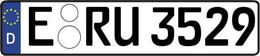 E-RU3529