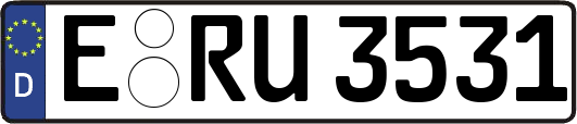 E-RU3531