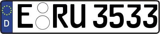 E-RU3533