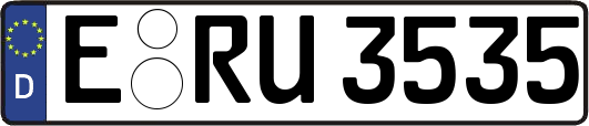 E-RU3535