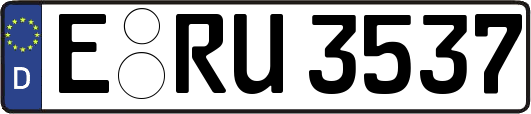 E-RU3537