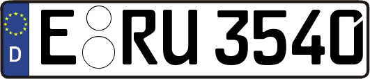 E-RU3540