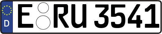 E-RU3541
