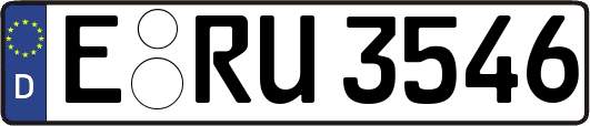 E-RU3546