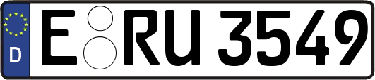 E-RU3549