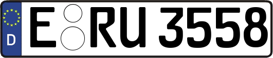 E-RU3558