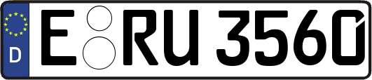 E-RU3560