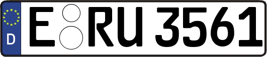 E-RU3561