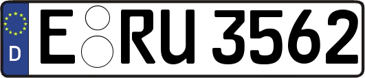 E-RU3562