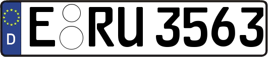 E-RU3563