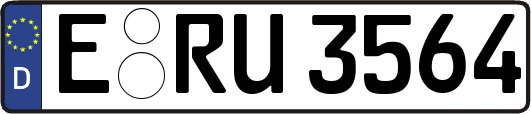 E-RU3564