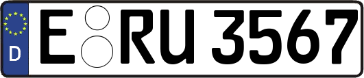 E-RU3567