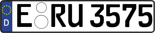 E-RU3575