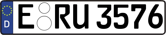 E-RU3576