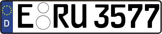 E-RU3577