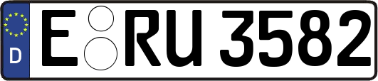 E-RU3582