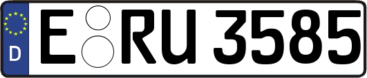 E-RU3585