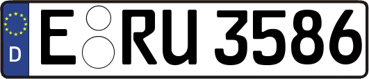 E-RU3586