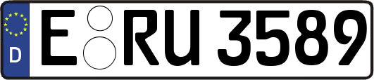 E-RU3589
