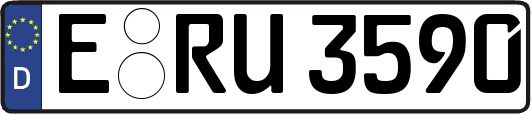 E-RU3590