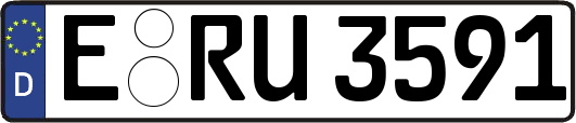 E-RU3591