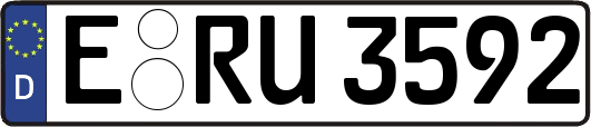 E-RU3592