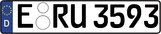 E-RU3593