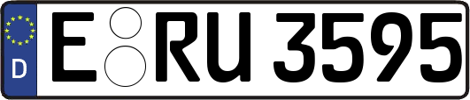 E-RU3595