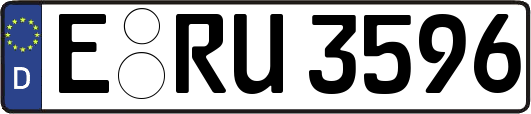 E-RU3596