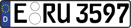 E-RU3597