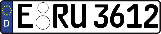 E-RU3612