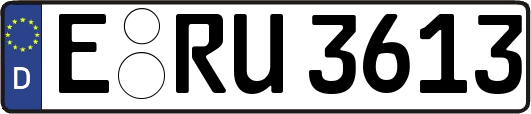 E-RU3613