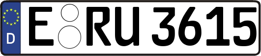 E-RU3615