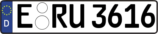 E-RU3616