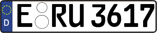 E-RU3617
