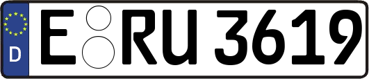 E-RU3619