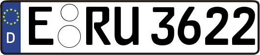 E-RU3622
